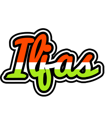 Iljas exotic logo