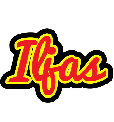 Iljas fireman logo