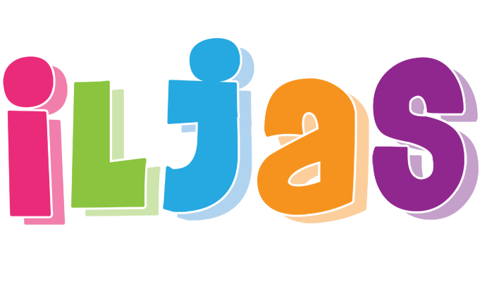 Iljas friday logo