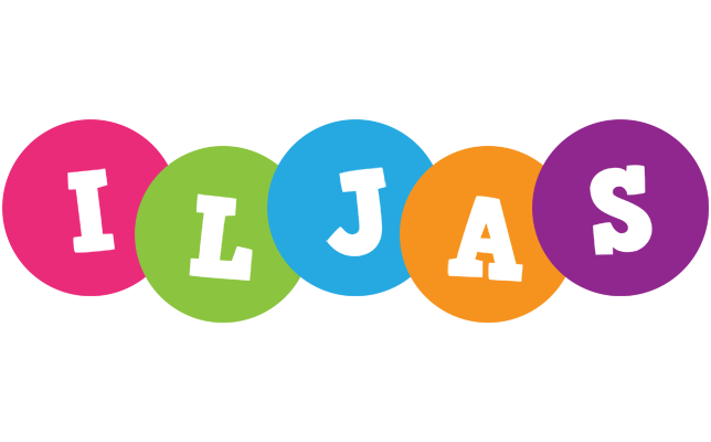 Iljas friends logo