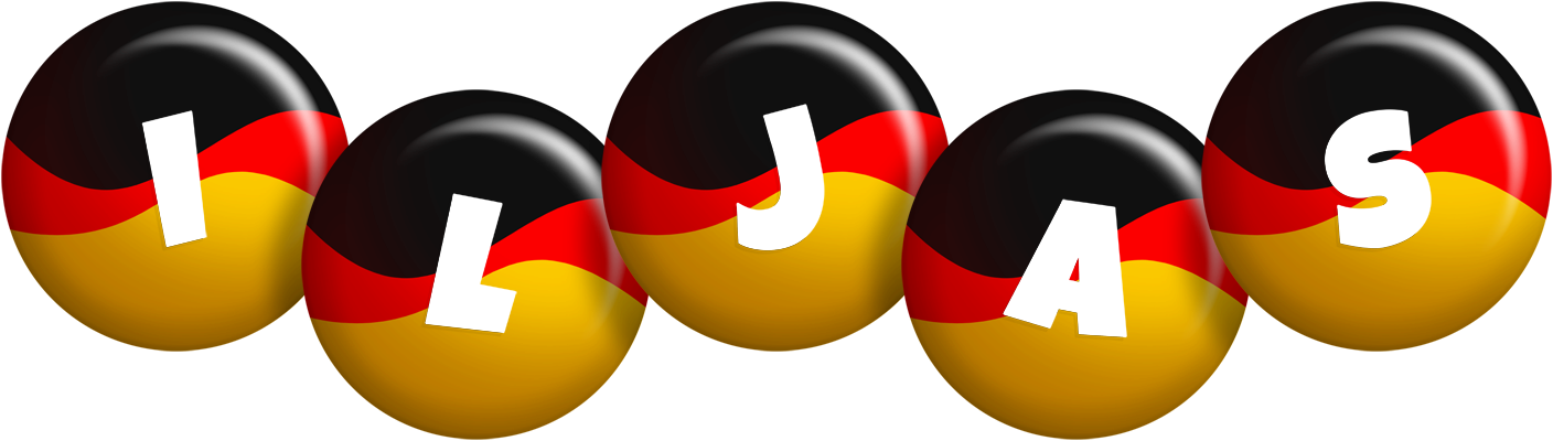 Iljas german logo