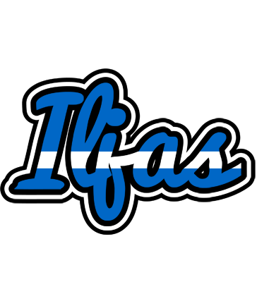 Iljas greece logo