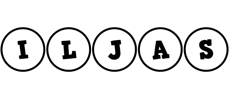 Iljas handy logo