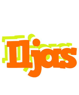 Iljas healthy logo