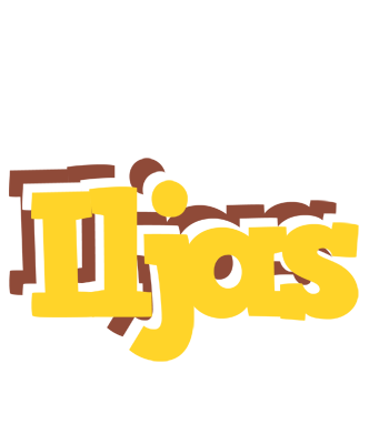 Iljas hotcup logo