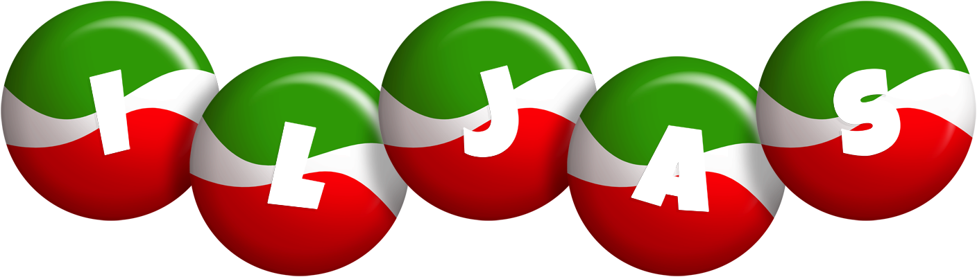 Iljas italy logo