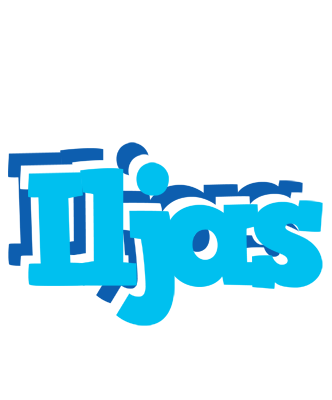 Iljas jacuzzi logo