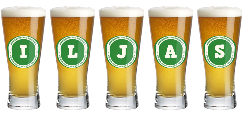 Iljas lager logo