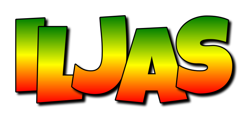 Iljas mango logo