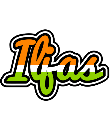 Iljas mumbai logo