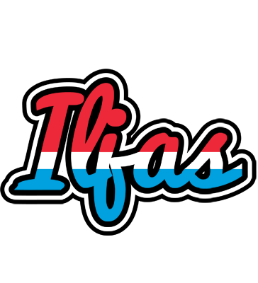 Iljas norway logo