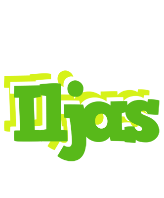 Iljas picnic logo