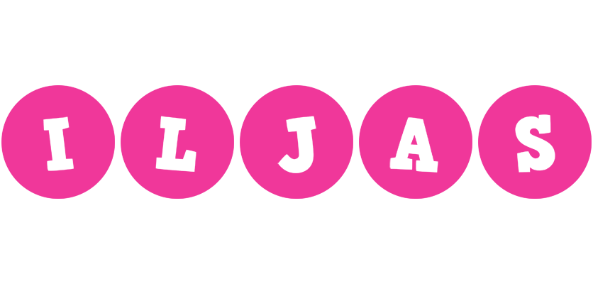 Iljas poker logo