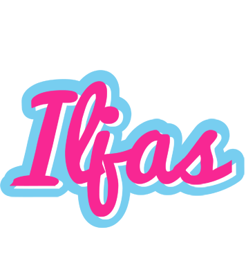 Iljas popstar logo