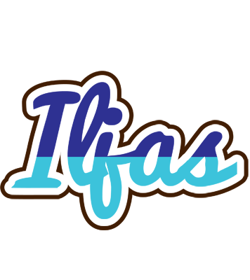 Iljas raining logo