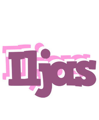 Iljas relaxing logo