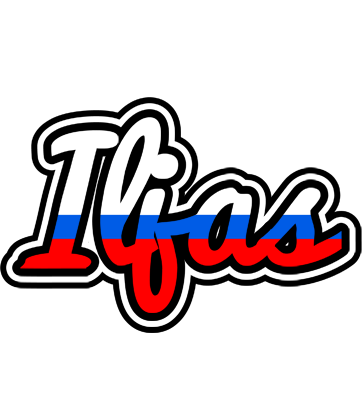 Iljas russia logo