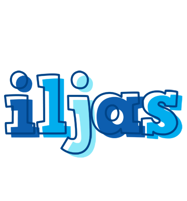 Iljas sailor logo
