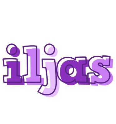 Iljas sensual logo