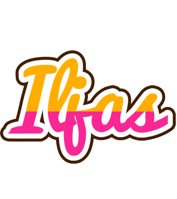 Iljas smoothie logo
