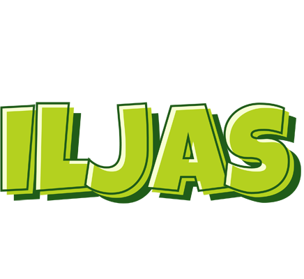 Iljas summer logo