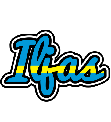 Iljas sweden logo