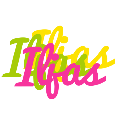 Iljas sweets logo