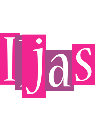 Iljas whine logo