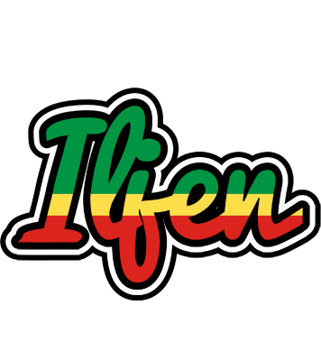 Iljen african logo