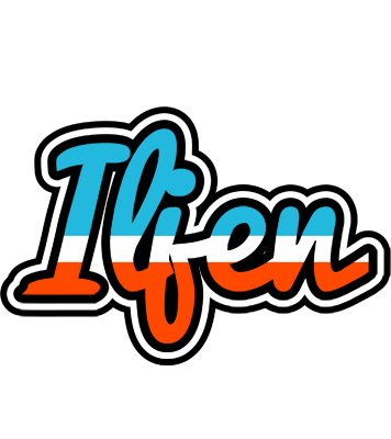 Iljen america logo
