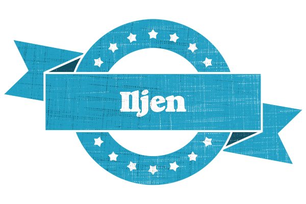Iljen balance logo