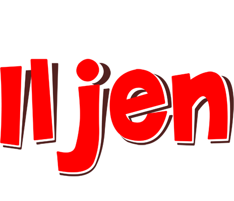 Iljen basket logo