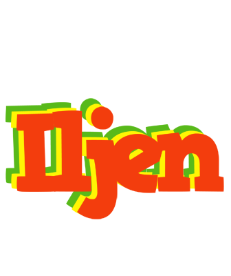 Iljen bbq logo
