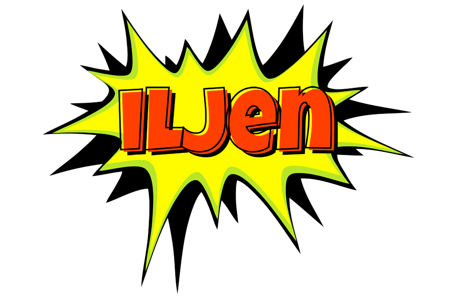 Iljen bigfoot logo