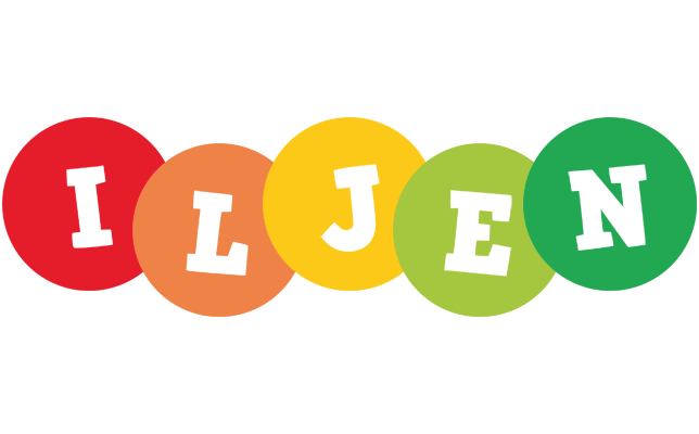 Iljen boogie logo