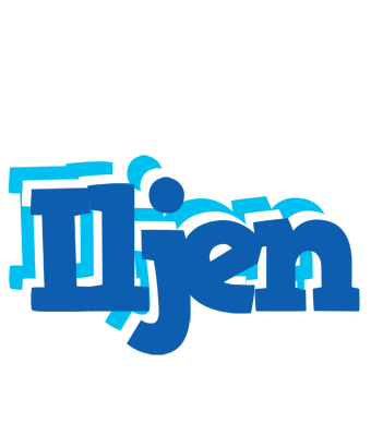 Iljen business logo