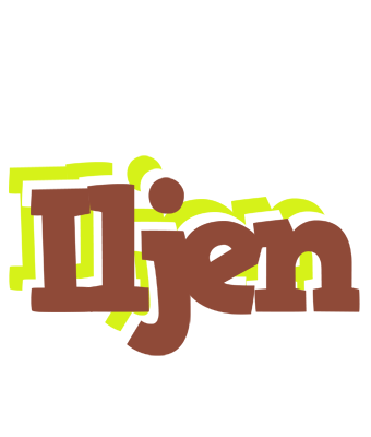 Iljen caffeebar logo