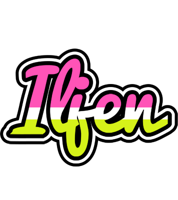 Iljen candies logo