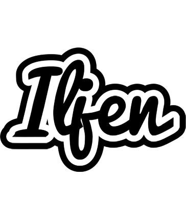 Iljen chess logo