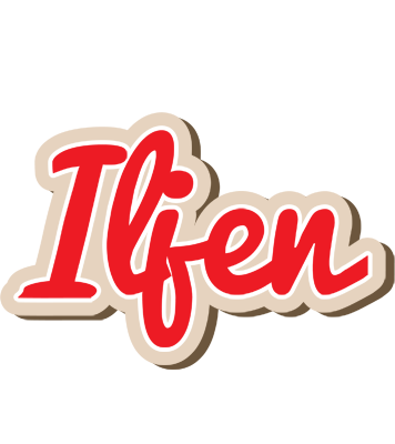 Iljen chocolate logo