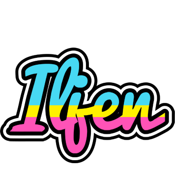 Iljen circus logo