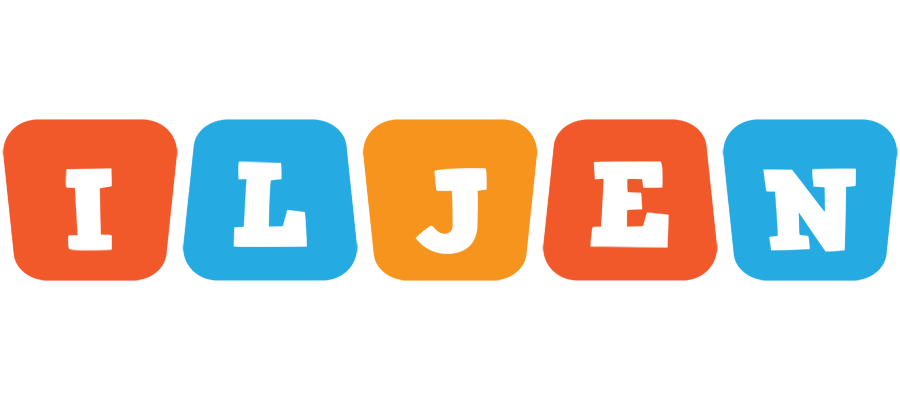 Iljen comics logo