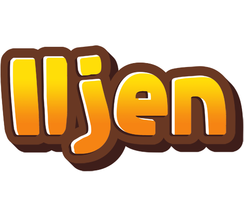 Iljen cookies logo