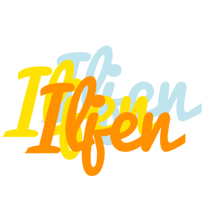 Iljen energy logo