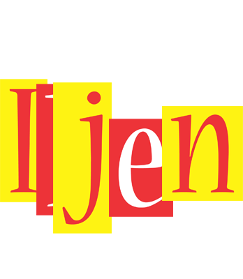 Iljen errors logo