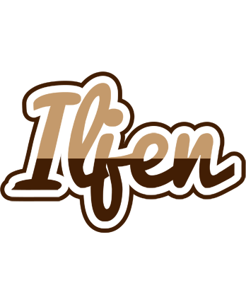 Iljen exclusive logo