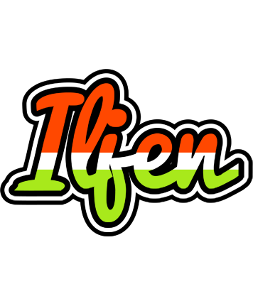 Iljen exotic logo