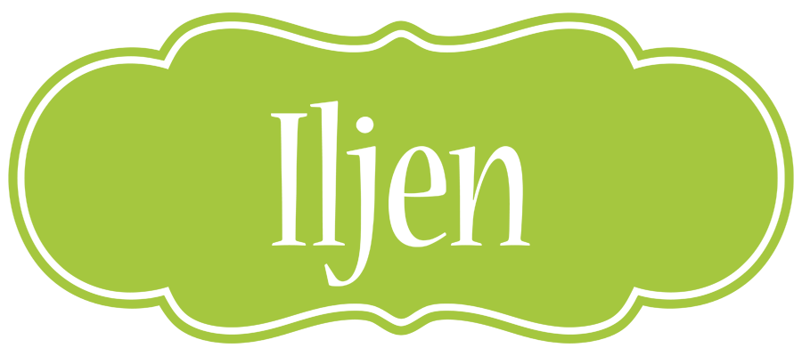 Iljen family logo