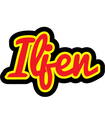 Iljen fireman logo