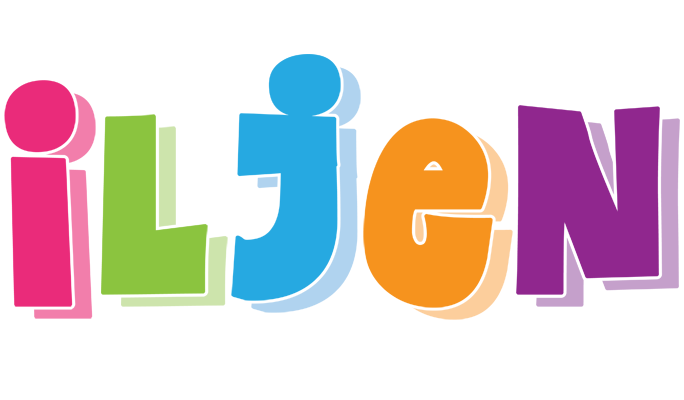 Iljen friday logo